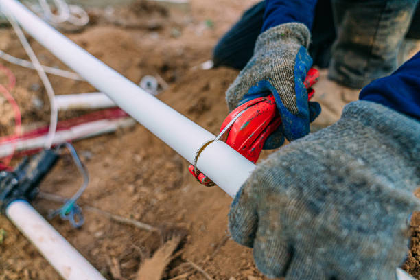 Gas Line Repair in Baldwin, PA